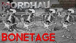 💀 Mordhau Spooky Bone Montage 💀