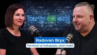Telefon místo terminálu, love brand v platbách. Radovan Bryx z Global Payments představil GP tom