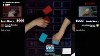YCS Bochum 2018 - Round 3 - True Draco vs Gren Maju