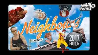 Neighbours Opening Titles 2017 (Meme Version)