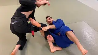 Game changing Lapel Guard and grip fighting secrets with Daniel Maira