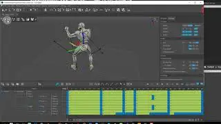 Cascadeur - Export to UE4 and Blender
