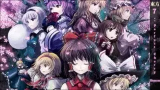 【東方 ☯ Orchestral】▪ Touhou 7: Perfect Cherry Blossom.