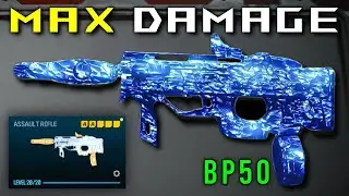 This *BP50* JAK REVENGER Build is LASERBEAM ⚡️| Best Class Setup 