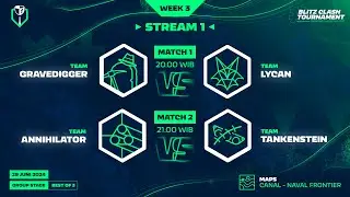 BCT DAY 6 - STREAM 1