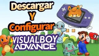 ✅DOWNLOAD and CONFIGURE BOY ADVANCE VISUAL EMULATOR in 2023!!! 💻GBA on PC💻VBA TUTORIAL✅