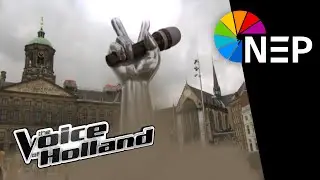 The Voice of Holland | Promo Dam 2012