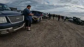 Honda Great Beater Challenge 2022 First time Lineup Walk Through