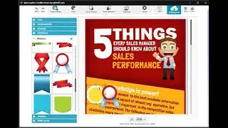 How to Create Info Graphics