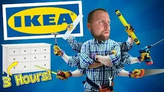 Assemble a Furniture Time Challenge