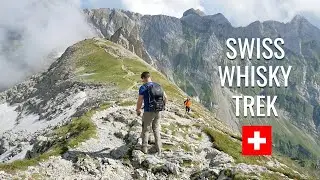 HIKING THE SWISS ALPS | WHISKY TREK | APPENZELL
