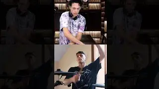 Does A Fall Out Boy Ever Become A Fall Out Man? DJ Spider x Dom D'Alfonso Virtual Live Set 🕷🥁