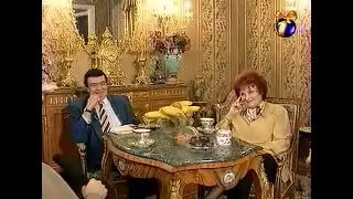 Муслим Магомаев и Тамара Синявская в программе 
