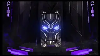 BLACK PANTHER PlayingCards (Paper Edition) - CARDMAFIA