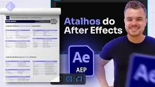Key After Effects shortcuts! - Lesson 6