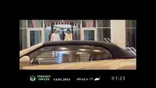 Parahat Amandurdyyew-Jahan Tagyyewa Janym Sana