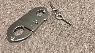 Thumbcuffs Explained *GIVEAWAY*