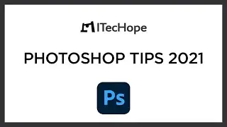 How To Remove Background Of An Image Using Photoshop | Photoshop Tips 2021