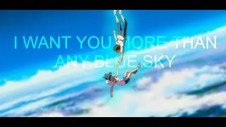 Weathering With You - [Edit] GRAND ESCAPE