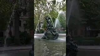 Фонтан