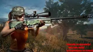 Pubg lite , FPP потихоньку в киберспорт