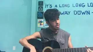 Vanessa Hudgens - Say Ok - Mariano Lobo - Cover