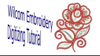 embroidery designs tutorial