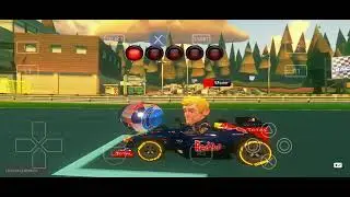 F1 RACE STARS PS3 | RPCSX-UI ANDROID V2 EMULATOR | SNAP 8 GEN 2