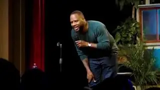 'I don’t pander, but I adapt to my environment': Comedian shares perspective on being Black in Utah