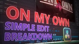 On My Own Loafiverse competition EDIT BREAKDOWN