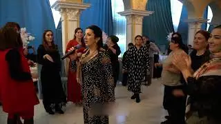 Салихат Омарова 