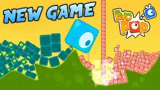 EVOPOP - NEW ZEPTOLAB GAME BY C.A.T.S CREATORS - FIRST IMPRESSIONS & GAMEPLAY