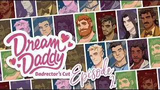 Whose Gonna Be Your Dream? -Dream Daddy-