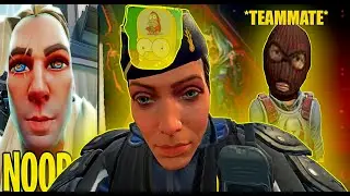 Pov: you are my teammate