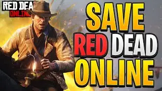 Спасите Red Dead Online: 