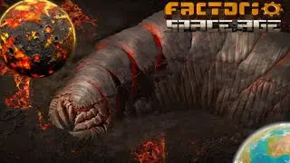 🟠Tak działają te strefy na Vulcanus 🟠 Factorio: Space Age  #21