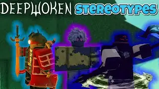Deepwoken OATH Stereotypes...