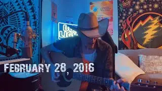 FEBRUARY 28, 2016 - KOE WETZEL - COVER