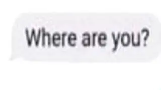 Where are you?