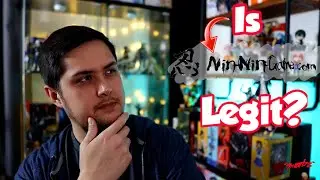 I Bought An Anime Figure From Nin-Nin Game | Out Of Stock Issues | 1/8 Scale Anime Figure Unboxing