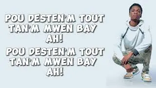 Prince Carly - M Nòmal (Official Lyrics)