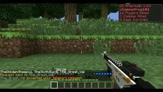 Minecraft Crafting DEad ep.2 how to make money!