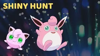 Pokemon Go Live - Jigglypuff Spotlight Hour - Shiny Hunt