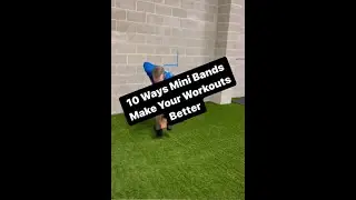 10 Ways Mini-Band Make Your Workouts Better