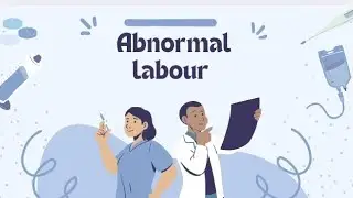 Abnormal labour LHV lecture 20