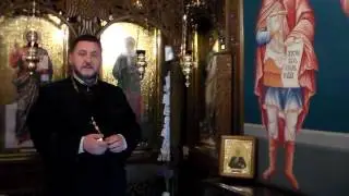 Мощите в Храм Света Матрона Московска гр. Пловдив - СЛОВА НА ПАСТИРА еп. 10