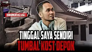JANGAN PERNAH TINGGAL DI KOSAN INI!! KALAU KALIAN TIDAK MAU JADI KORBAN SELANJUTNYA!!!