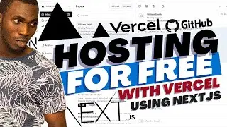 Deploying NextJS App to Vercel for FREE