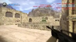 funky vs AS@NET @ AGC Online Tournament