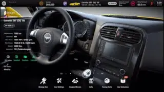 gt7 1800hp corvette zr1 race